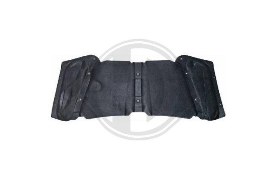 Engine compartment insulation, Image 2
