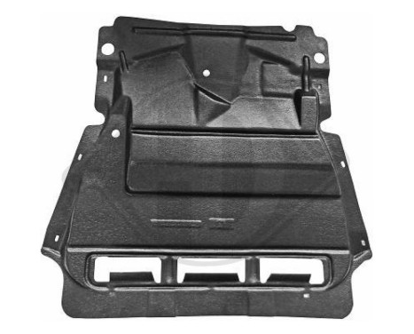 Engine compartment insulation, Image 2