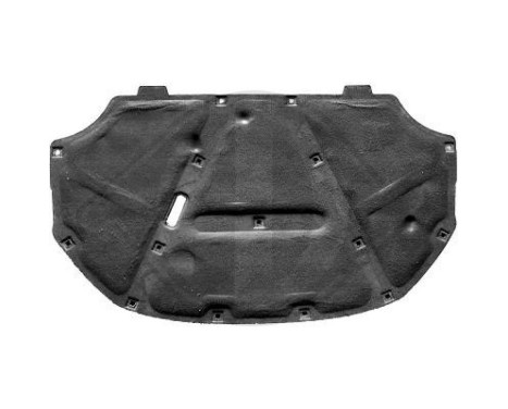 Engine compartment insulation, Image 2