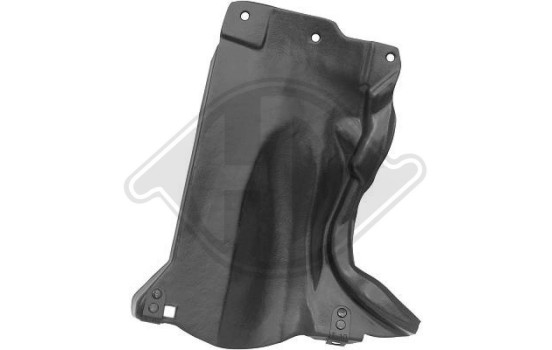 Engine compartment insulation, Image 2