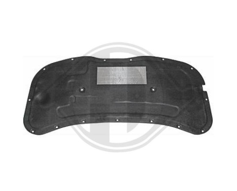 Engine compartment insulation, Image 2