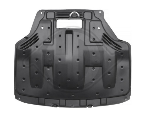 Engine compartment insulation, Image 3