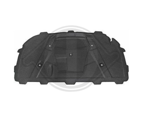 Engine compartment insulation, Image 2