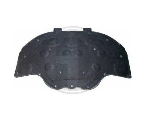 Engine compartment insulation, Image 2