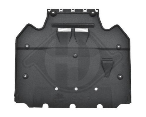 Engine compartment insulation, Image 2