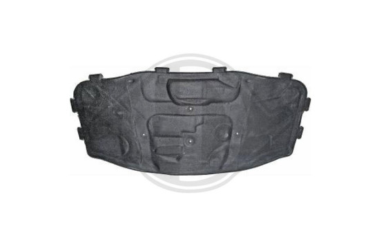 Engine compartment insulation, Image 2