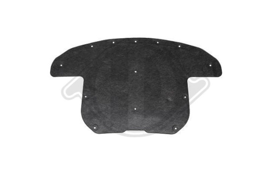 Engine compartment insulation, Image 2