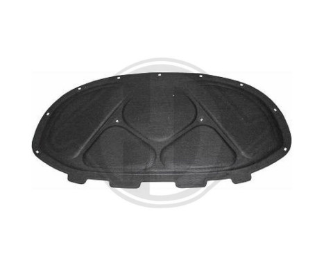 Engine compartment insulation, Image 2