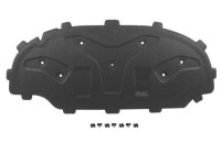 Engine compartment insulation