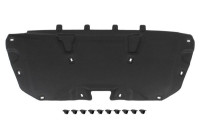 Engine compartment insulation