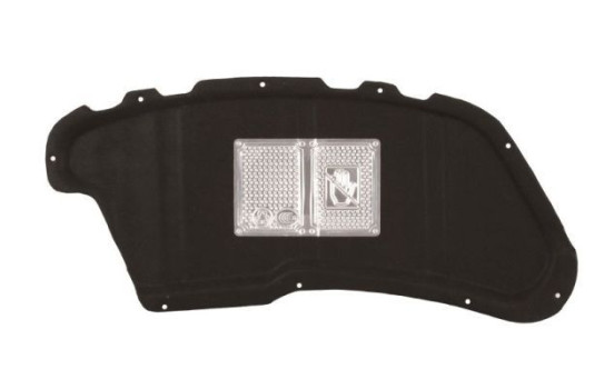 Engine compartment insulation