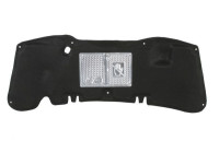 Engine compartment insulation