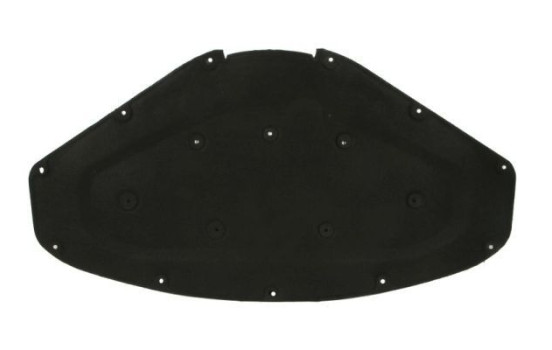 Engine compartment insulation