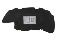 Engine compartment insulation