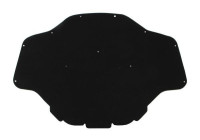 Engine compartment insulation