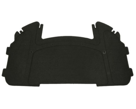 Engine compartment insulation