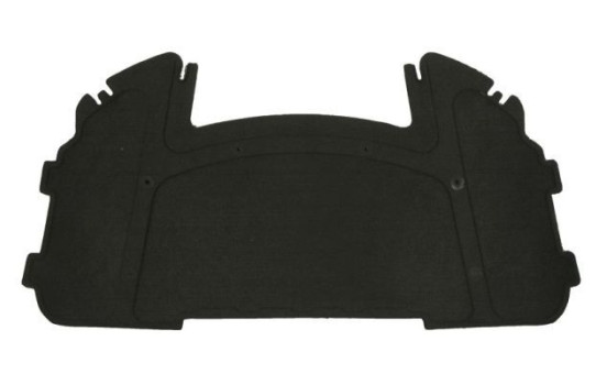 Engine compartment insulation