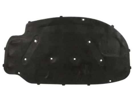 Engine compartment insulation