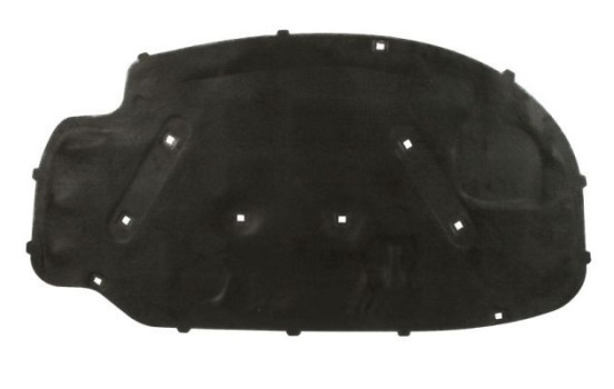 Engine compartment insulation