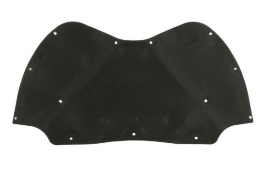 Engine compartment insulation