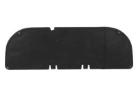 Engine compartment insulation