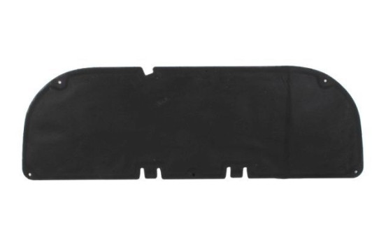 Engine compartment insulation