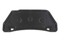 Engine compartment insulation