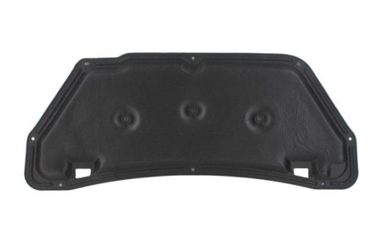 Engine compartment insulation