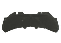 Engine compartment insulation