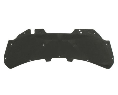 Engine compartment insulation