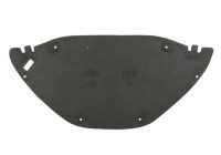 Engine compartment insulation