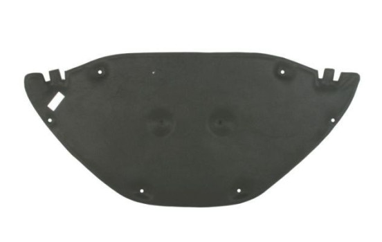 Engine compartment insulation