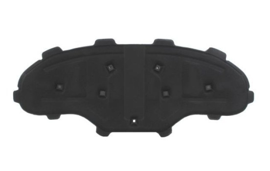 Engine compartment insulation