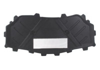 Engine compartment insulation