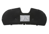 Engine compartment insulation