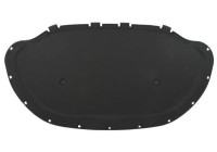 Engine compartment insulation