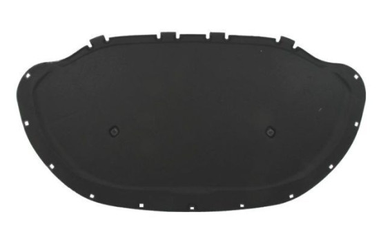 Engine compartment insulation