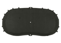 Engine compartment insulation