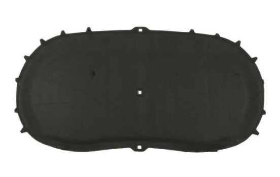 Engine compartment insulation