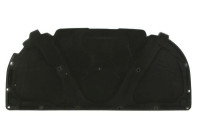 Engine compartment insulation