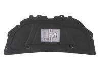 Engine compartment insulation