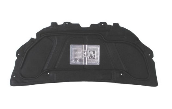 Engine compartment insulation