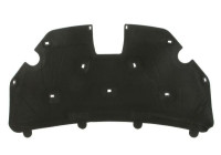 Engine compartment insulation