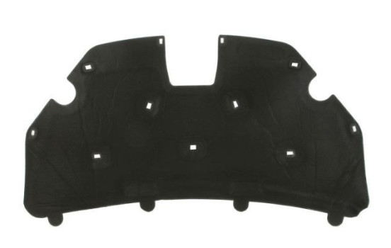 Engine compartment insulation