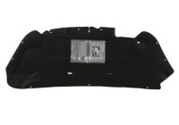 Engine compartment insulation