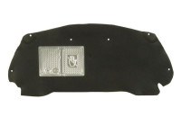 Engine compartment insulation