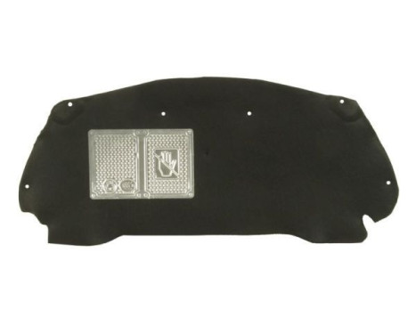 Engine compartment insulation