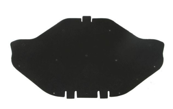 Engine compartment insulation