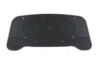 Engine compartment insulation