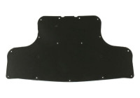 Engine compartment insulation